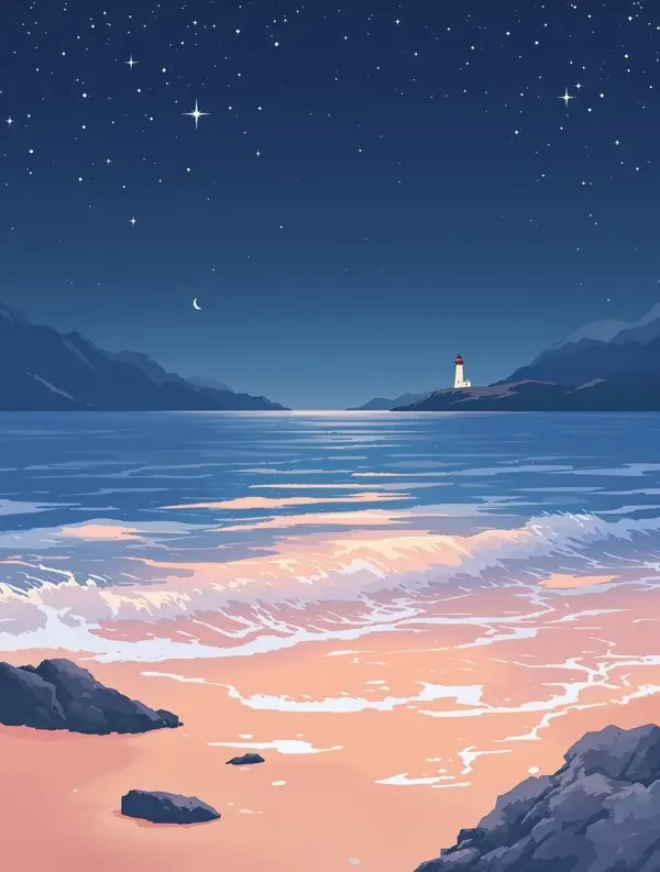 橘子味海风 甜夜都市剧集海报