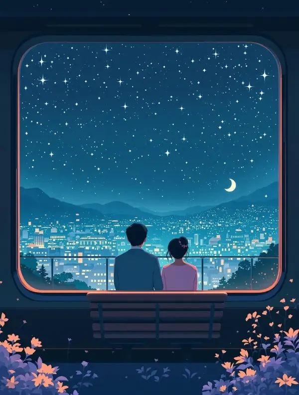 蜜月慢车 甜夜都市剧集海报